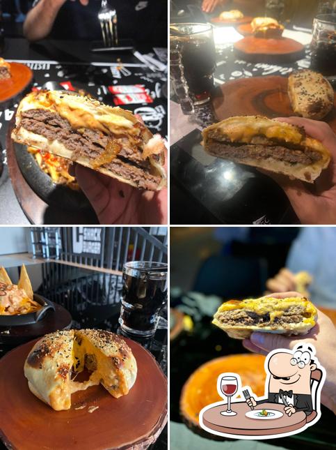 Dough Shack Burger‎
