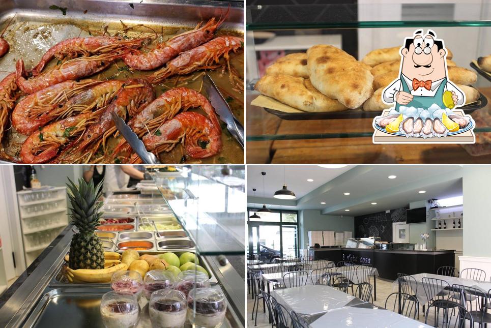 "E' N'ata Cosa Pizzeria Tavola Calda"