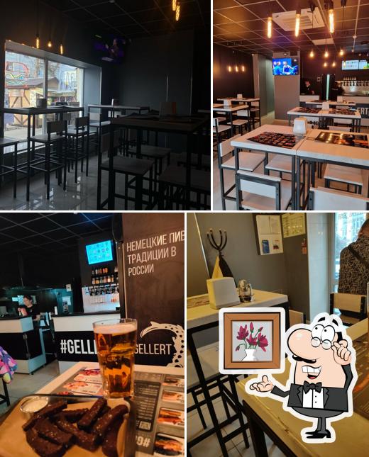 Gellert Bar