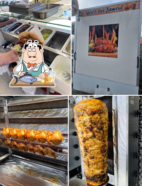 Grill bei Jawad