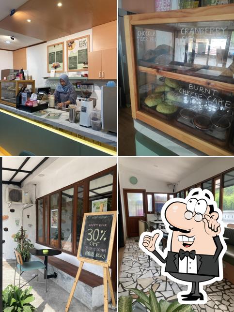 Haruka Coffee and Bakery