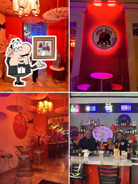 Kin Kon Sushi Bar