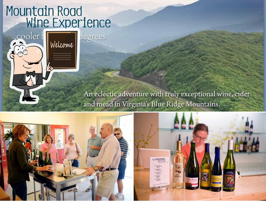 Mountain Road Wine Experience