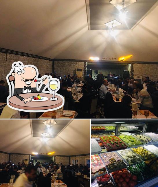 Nehir restorant bar