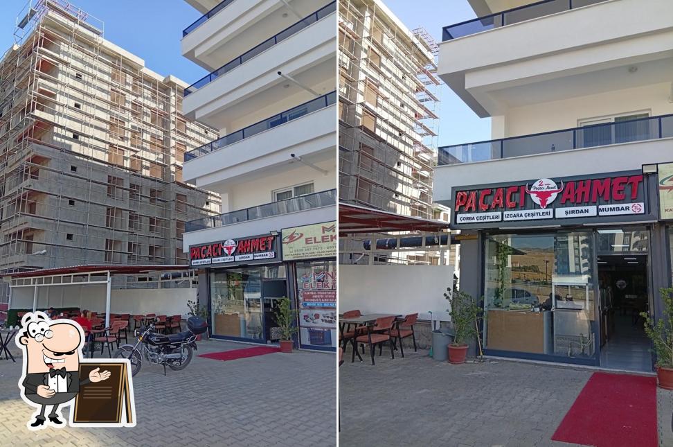 Paçacı Ahmet