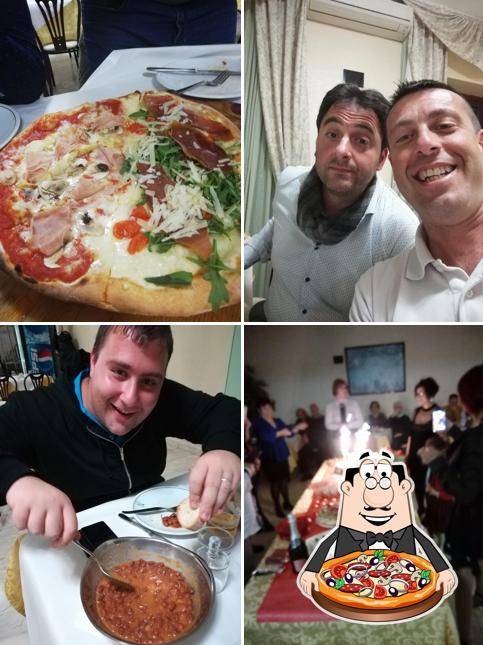 Pizzeria Da Gino Sala Ricevimenti