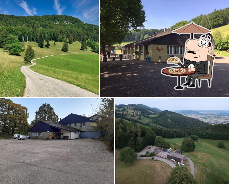 Restaurant zur Alp