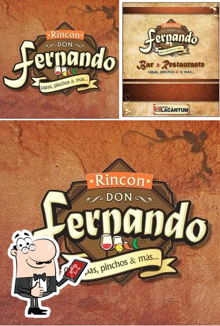 Restaurante Rincon Don Fernando