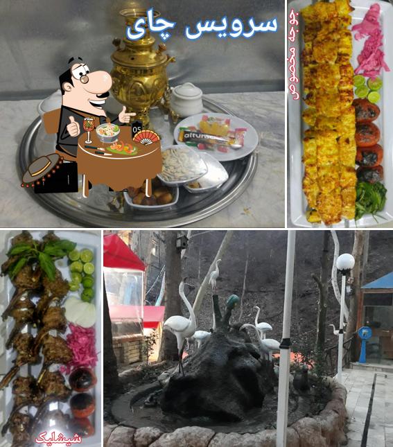 کافه رستوران شب آهنگ