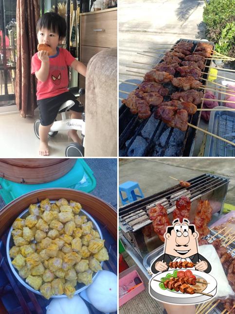 ร้านอาหารเช้าจ้ำม่ำ