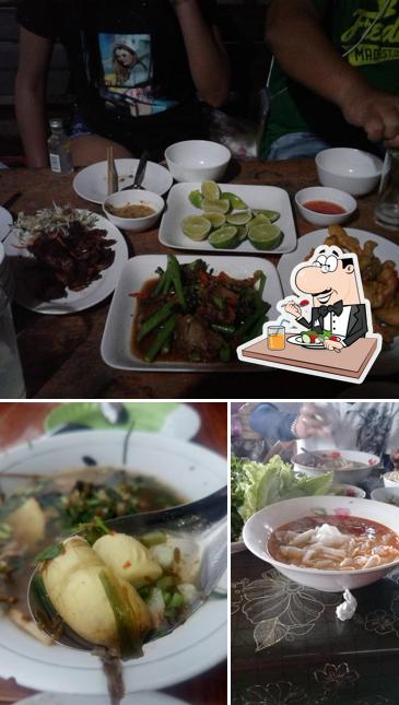 ຮ້ານຂາຍເຝີ ລາບ ແກງ ນາງສຸນທະລີ