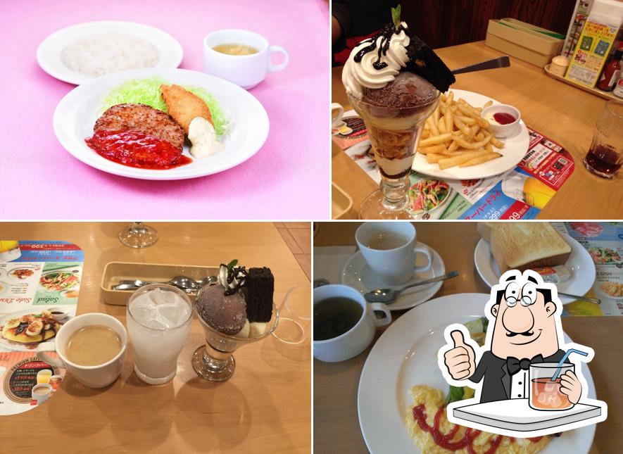ガスト 奈良大安寺店