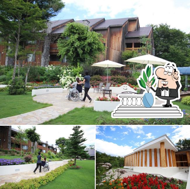Sierra Resort Hotel Hakuba