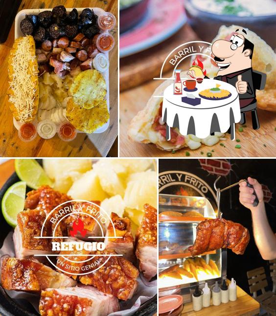 Restaurante Frito y Barril REFUGIO