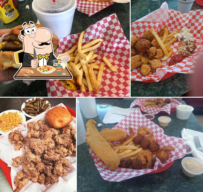 Sam's Southern Eatery - Ada