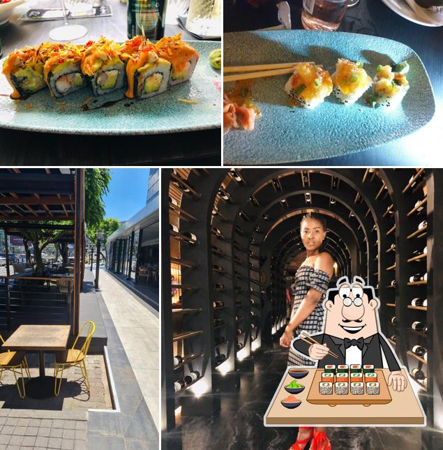 Solo Restaurant Sandton