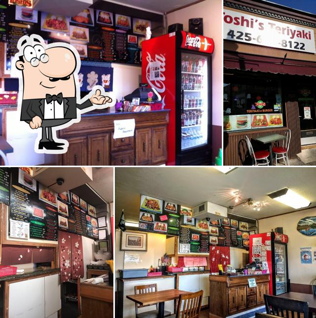 Toshi's Teriyaki