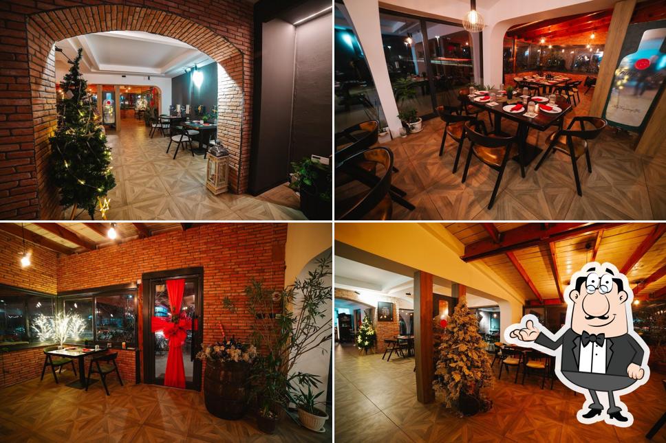 Zahari Restaurant Bar