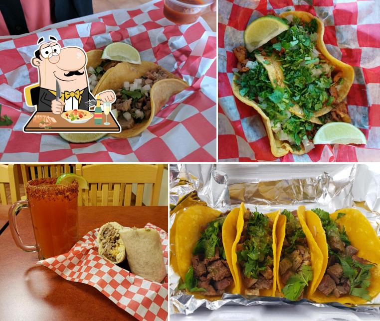 Tacos Trompo