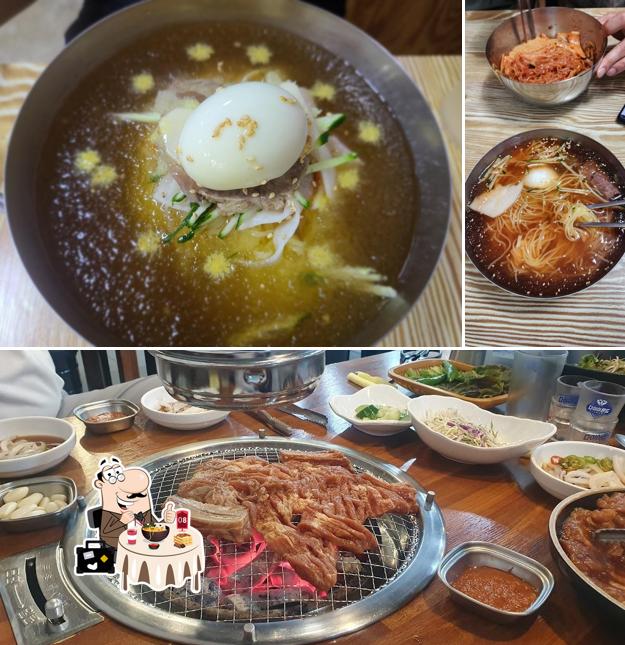 서도밀면