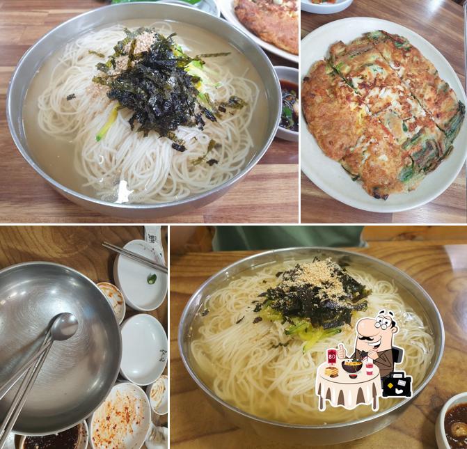 율하국수