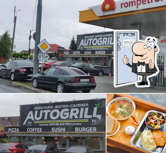 Autogrill Coffee&Food Stauceni
