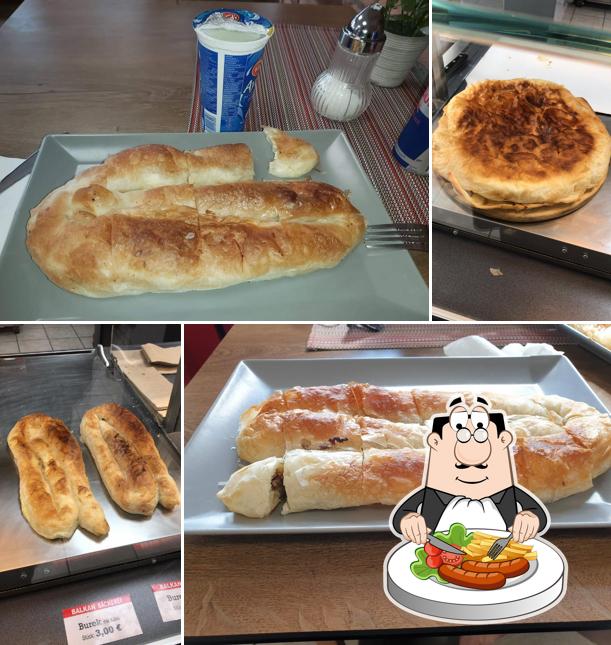 Balkan Bäckerei