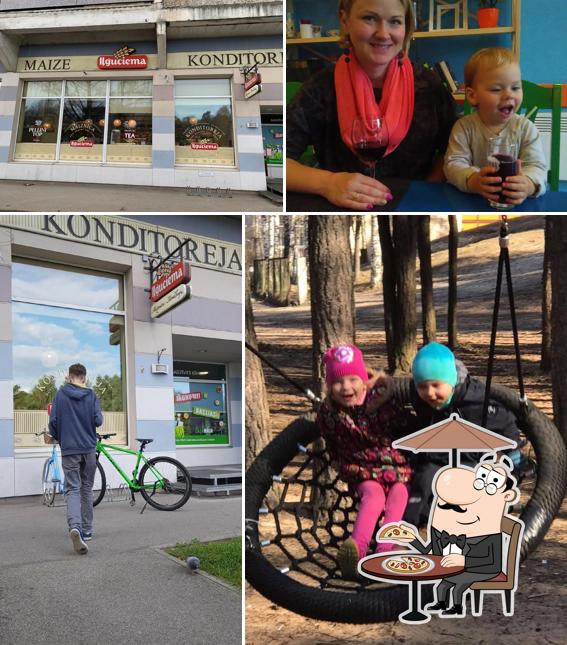 Iļģuciema maiznīca konditoreja