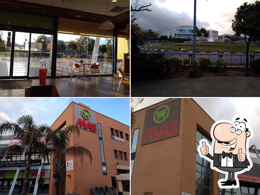Cafetería SanTomás