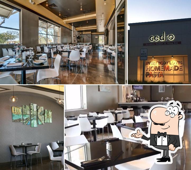Cedro Scratch Italian & Wine Bar