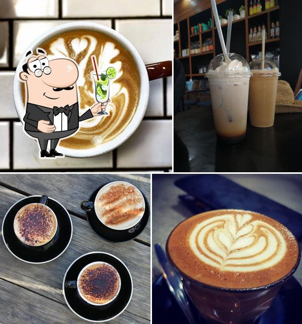 Coffee Guru Lanyon