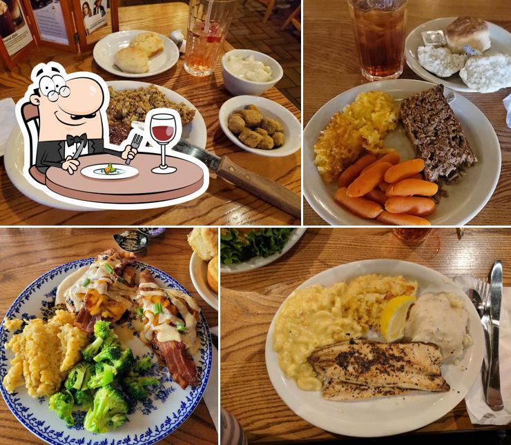 Cracker Barrel Old Country Store
