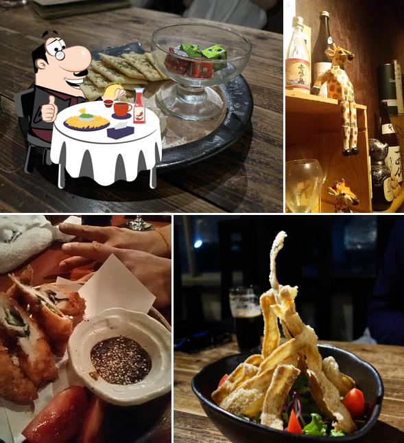 Dining麒麟さん