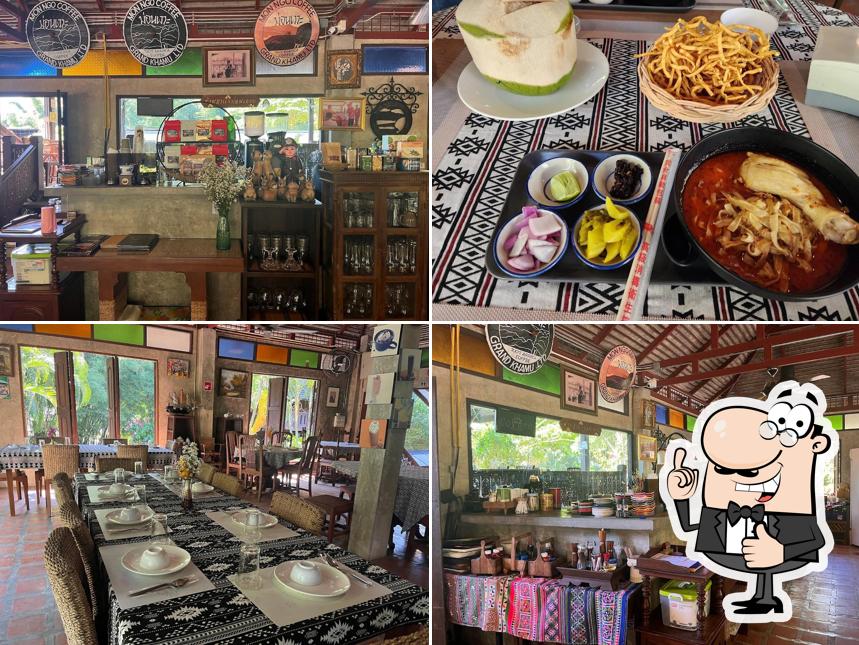 ร้านอาหารระเบียงช้าง Elephant Terrace Restaurant