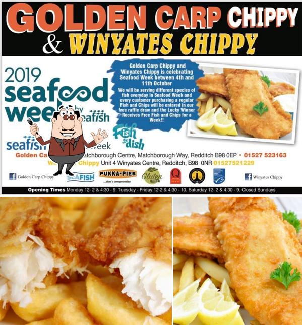Golden Carp Chippy