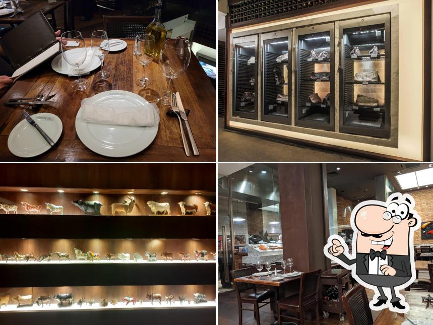 Giuseppe Grill Leblon: Adega, Vinhos, Carnes Nobres, Eventos, Delivery, RJ