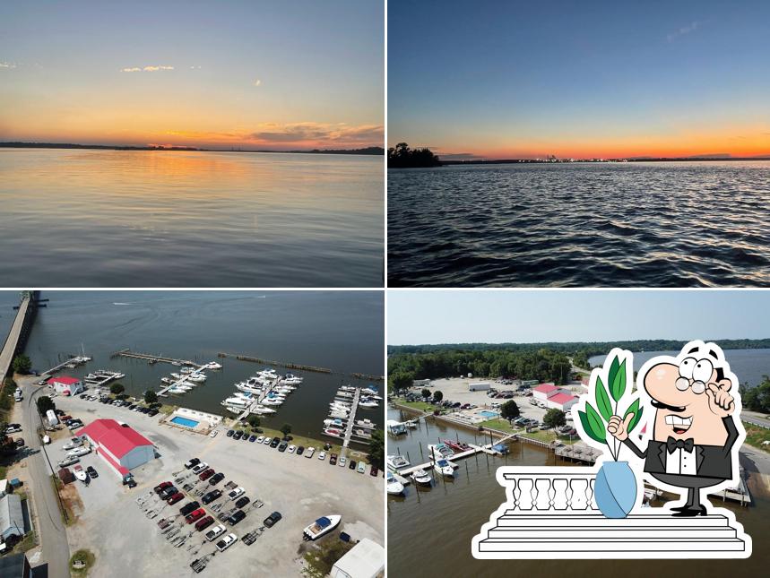 Jordan Point Marina