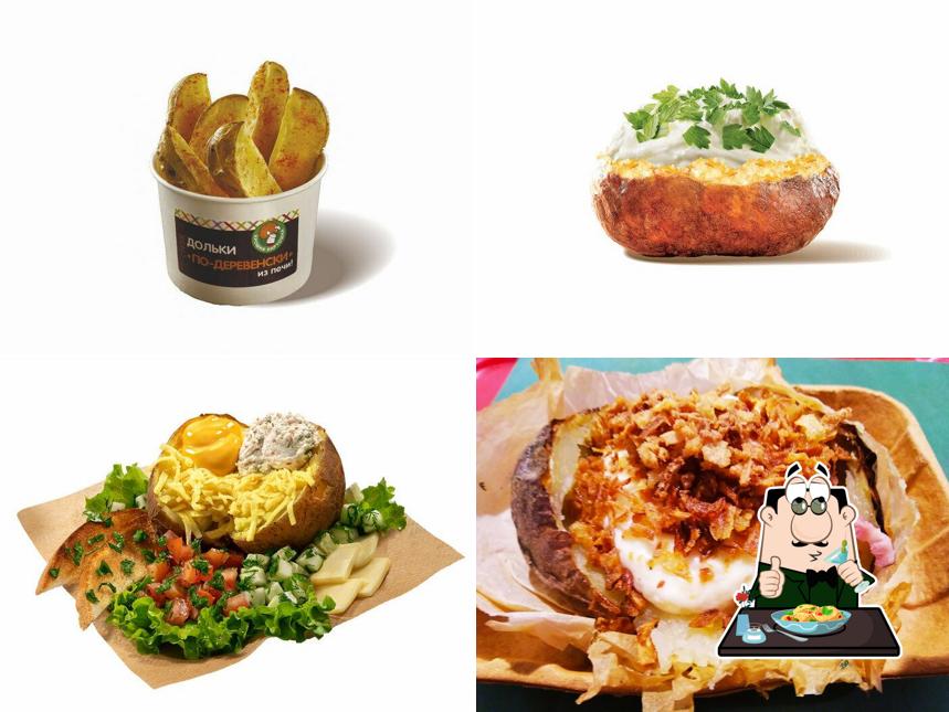 Крошка Картошка