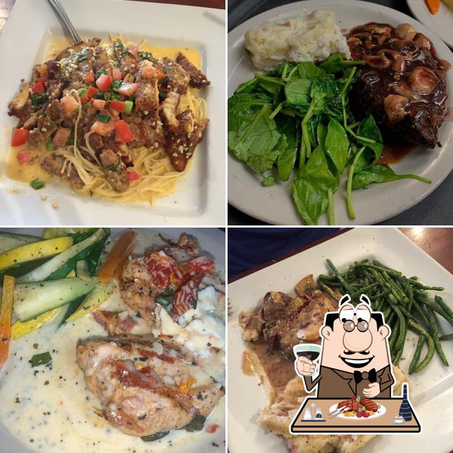 Marsalas Italian Grill Huffman