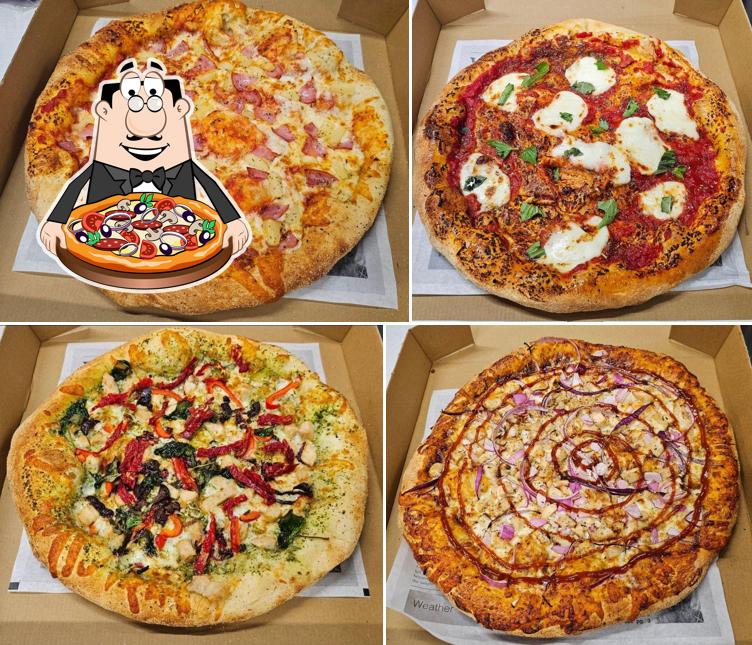 Midtown pizza