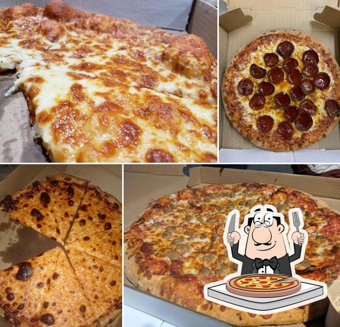 Pizza City