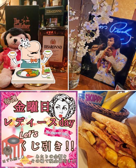 Boozer's Tee/Tee(ブーザーズ ティーティー)