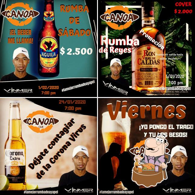 Canoa club
