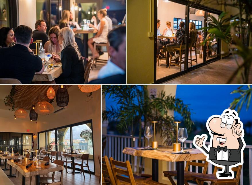 EMBER & VINE - Modern Tuscan Steakhouse
