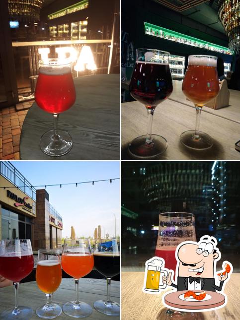 TOP HOP 2 крафтовый бар