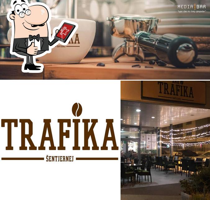Trafika Šentjernej