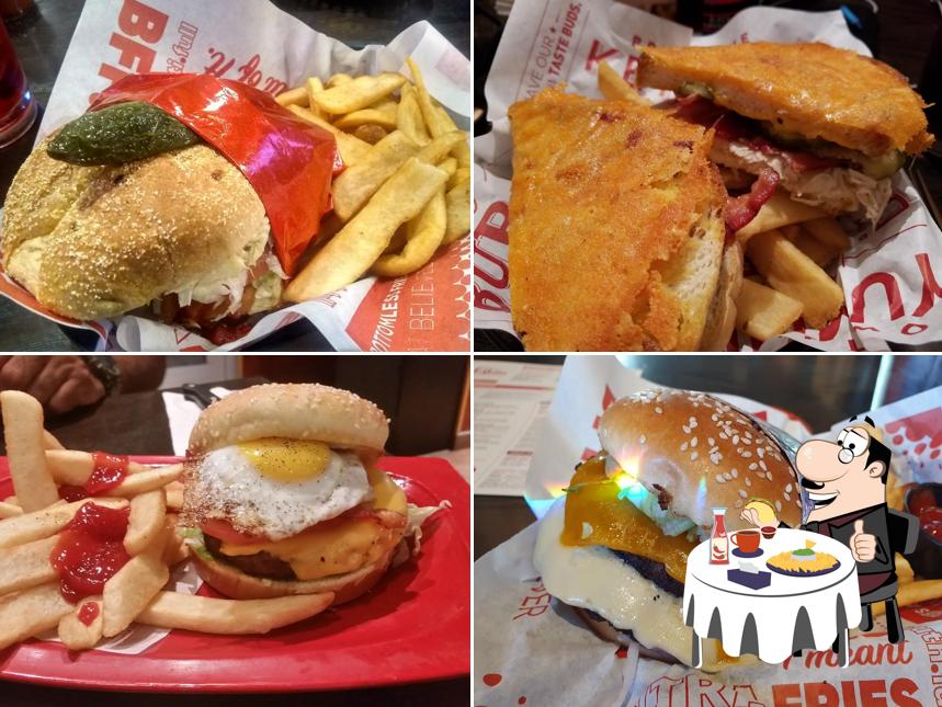 Red Robin Gourmet Burgers and Brews