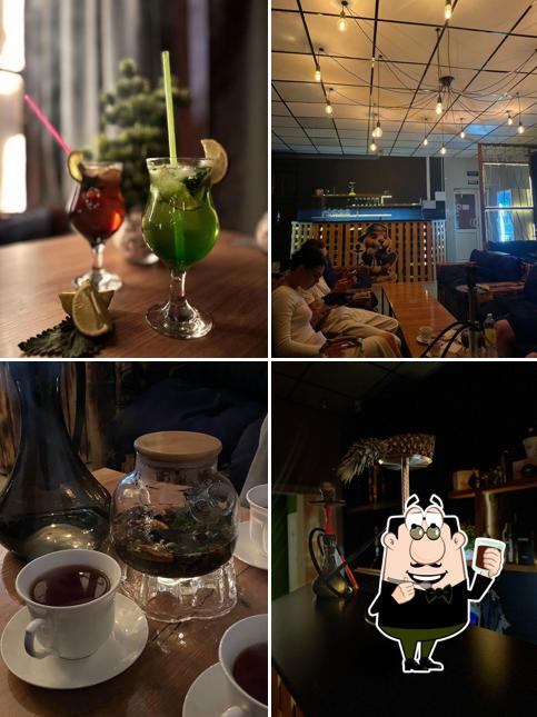 Bobr Lounge