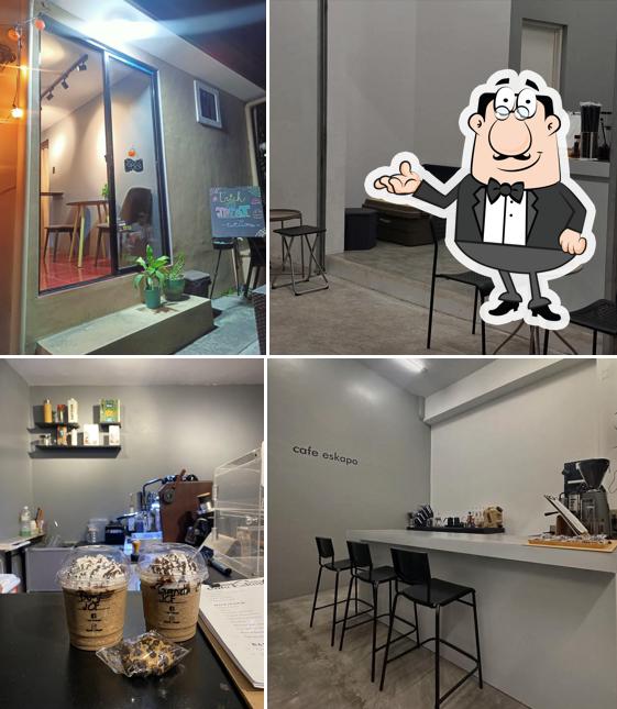 Cafe Eskapo ( Specialty Coffee )
