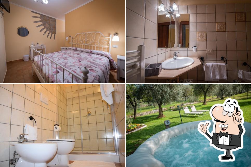 Agriturismo Country Casale Rufo